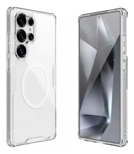 Nillkin Case Nature Tpu Pro Mag Para Sam Galaxys24 Ultra