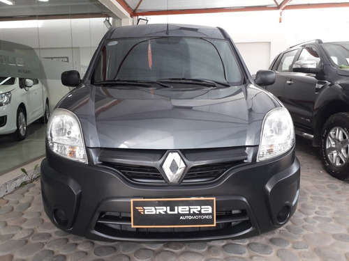 Imagen 3 de 10 de Renault Kangoo Ph1 Confort 1.6 16v Gnc 2014