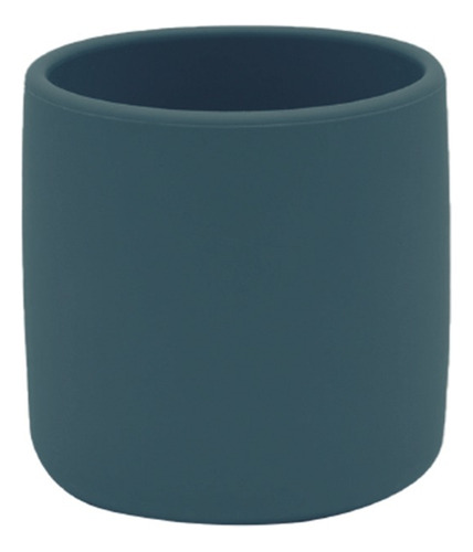 Minikoioi Mini Cup Deep Blue Vaso Silicona Premium