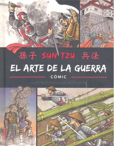 Arte De La Guerra Sun Tzu,el - Aa,vv