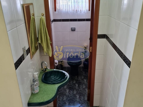 Imagem 11 de 12 de Sobrado Para Venda No Bairro Matriz - Mauá - 10832