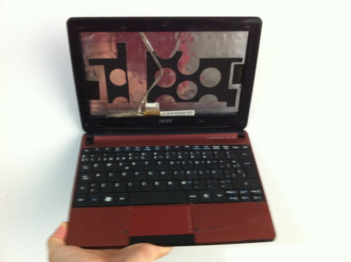 Laptop Acer One D270 Para Refacciones Pregunta Pieza