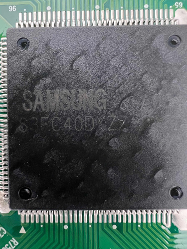 Tarjeta Refrigerador Samsung Invertir Da41-00689 Da4100689 (Usado)
