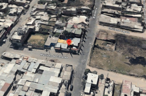 Sk01- Oportunidad- Casa En Remate Bancario En C. Martires De Cananea, Francisco Silva Romero, San Pedro Tlaquepaque, Jal. (solo Recursos Propios)