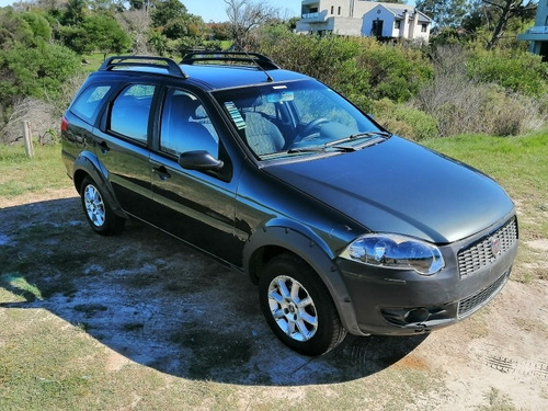 Fiat Palio Weekend Trekking 1.4cc