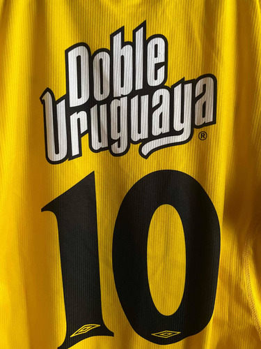 Camiseta Peñarol 2002 Talle L Original Excelente Estado !! (Usado)