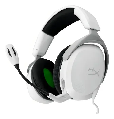 Headset Hyperx Cloudx Stinger Core 2 Branco Aoki2136 6h9b7aa