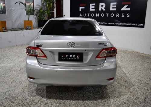 Toyota Corolla Xei Automatico 1.8 2013 Nafta Impecable!!!
