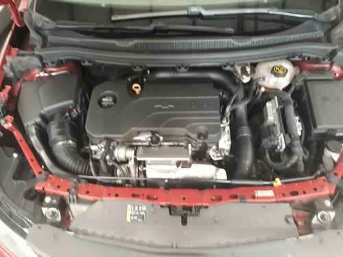 Chevrolet Cruze 1.4 Ltz + 5 Ptas, Concesionario Oficial