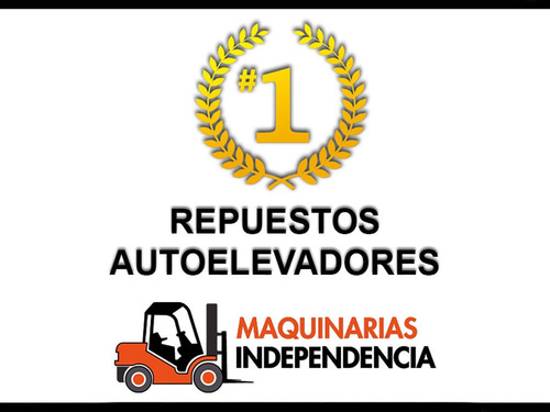 Imagen 6 de 8 de Kit Espejo Retrovisor Ovalado Minicargadora Michigan