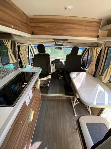 Alquiler Motorhome Casa Rodante Rosario