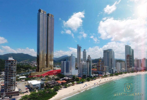 Imagem 3 de 30 de Apartamento No Yachthouse By Pininfarina Balneário Camboriú - Ap0232