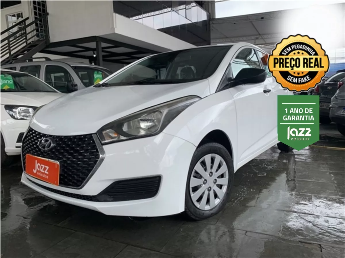 Hyundai HB20 1.0 COMFORT 12V FLEX 4P MANUAL