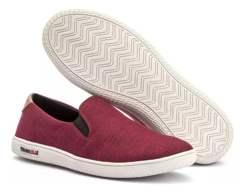 Tenis Iate Slip On Urban Clássico Casual Macio Versátil
