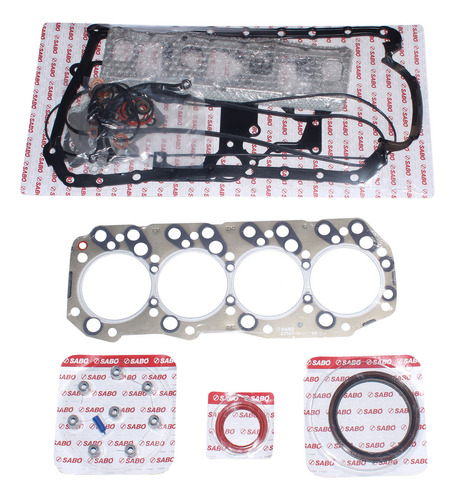 Kit Empaquetadura Motor Chevrolet Luv Dmax 3.0 2005 2011