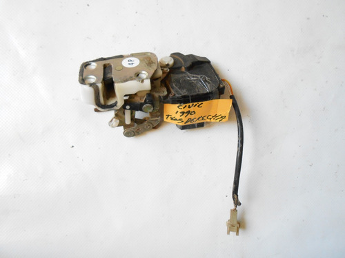 Chapa Cerradura Trasera Derecha Electrica Honda Civic 1990