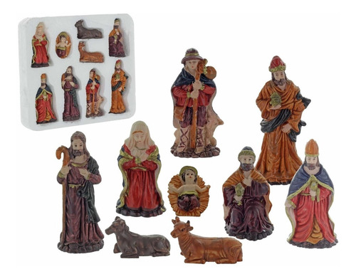 Figuras De Pesebre Navidad