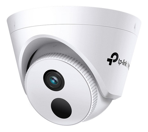 Camara Domo Ip Poe Hd 3mp Lente 2.8mm Vigi Tp-link C400hp-2.