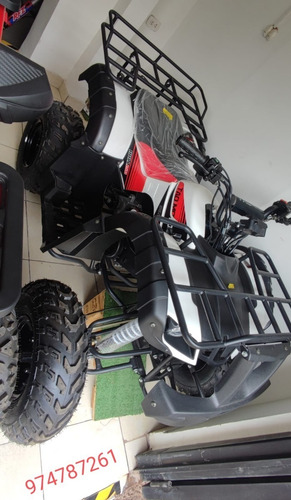 Imagen 7 de 7 de Cuatrimoto Tao Mottor Bull 150cc
