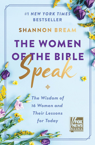 Libro Las Mujeres De La Biblia Speak-inglés