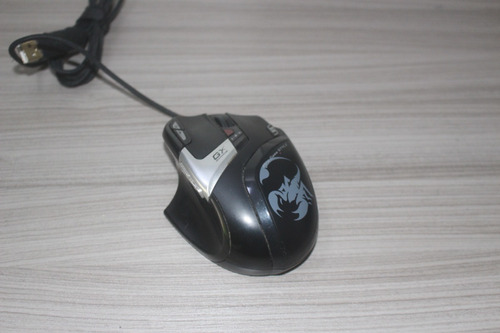 Mouse Genius Gx Gaming Deathtaker