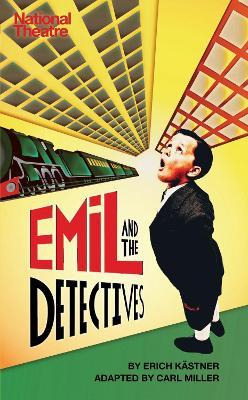 Libro Emil And The Detectives - Erich Kã¿â¤stner