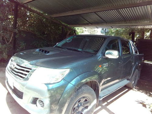 Toyota Hilux 3.0 Cd Srv I 171cv 4x4