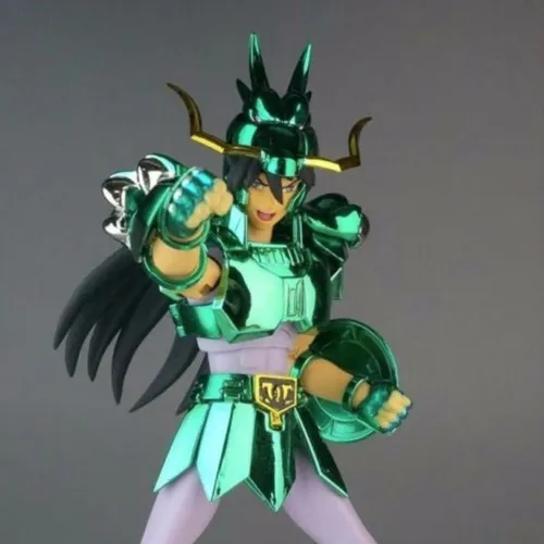 Shiryu Dragao V1 Aurora Models Speeding Cavaleiros Zodiaco
