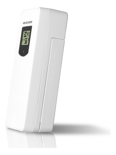 Usado Com Medidor De Sensor De Umidade De Temperatura De Est