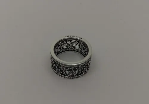 Anillo no me olvides pandora new arrivals