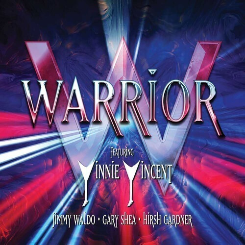 Warrior Featuring Vinnie Vincent Cd Nuevo Importado&-.