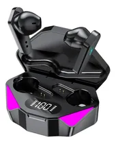 Comprar Fones De Ouvido Bluetooth Sem Fio X15 Led-light Game Stereo