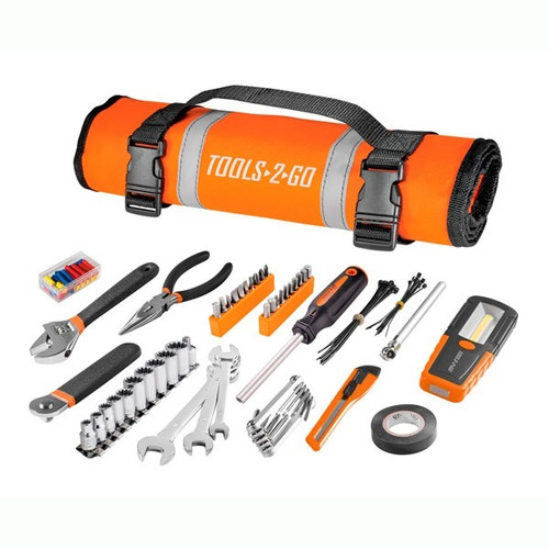 Set De Herramientas Con Tula X 83pcs Tools 2 Go Ref. 930055p