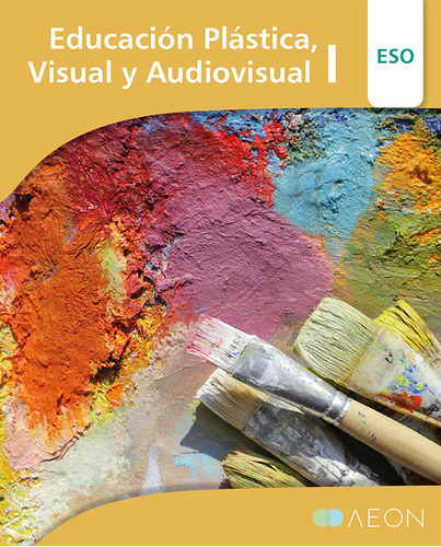 Libro Educaciã³n Plã¡stica, Visual Y Audiovisual I Eso - ...