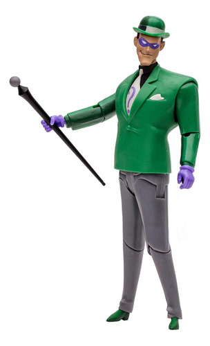 Mcfarlane The Riddler Batman: The Animated Series 6072176