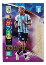 Comprar Carta Diamante Enzo Copetti Adrenalyn Xl 2021 Futbol Arg