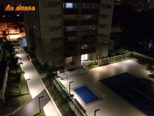 Apartamento Com 3 Dormitórios À Venda, 95 M² Por R$ 630.000 - Vila Augusta - Guarulhos/sp - Ap0557