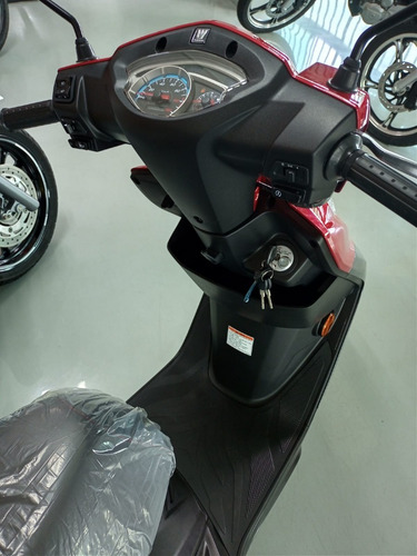 Imagem 16 de 25 de Scooter Lindy 125 Zero Km