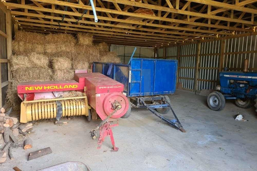 Se Vende Parcela. Camino A Rafael 10,93 Ha.