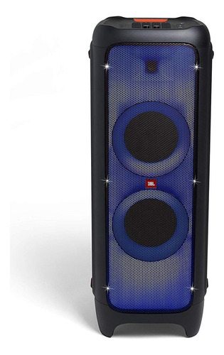 Corneta Jbl Partybox Club 1000 Con Luces, Splashproof