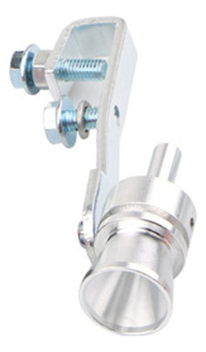 Simulador Válvula Golpe Falsa Salm Car Turbo Sound S