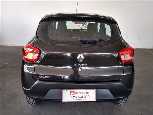 Renault Kwid Kwid Zen 1.0 Manual