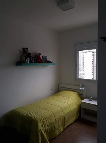 Apartamento Com 3 Dormitórios À Venda, 92 M² - Baeta Neves - São Bernardo Do Campo/sp - Ap60318
