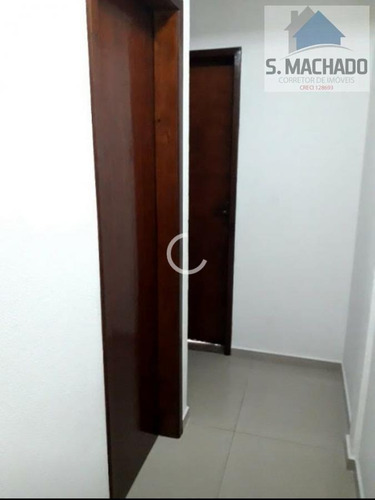 Imagem 13 de 15 de Apartamento Para Venda Em Santo André, Jardim Alzira Franco, 2 Dormitórios, 1 Banheiro, 1 Vaga - Ve1688_2-1071416