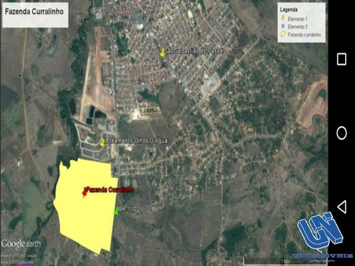 Imagem 7 de 14 de Fazenda Com 118 Tarefas Em São Sebastião Do Passé - Bahia - Afd046 - 70528054