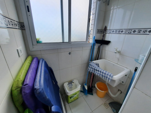 Imagem 25 de 30 de Apartamento Frente Mar 55 M² 1 Quarto Em Real - Praia Grande - Sp