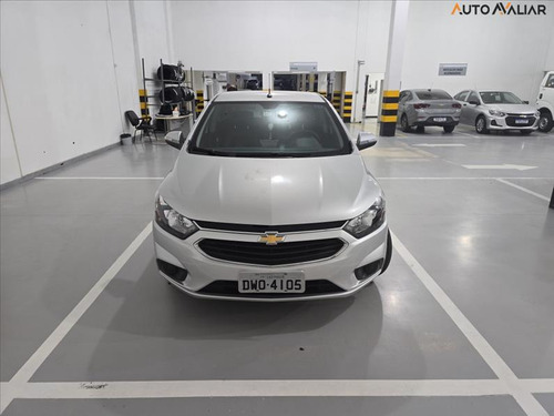 Chevrolet Onix 1.4 lt Mpfi 8v Flex Manual