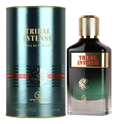 Tribal Intense 100 Ml Edp Para Hombre