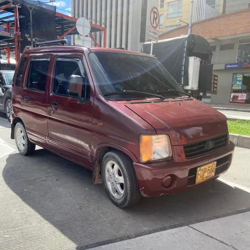 Chevrolet Wagon R 1.0l
