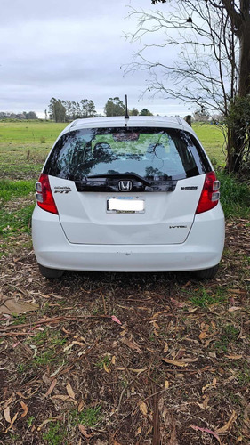 Honda Fit 1.4 Lx Mt